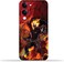 Generic TPU Mobile Back Case Cover Compatible With Vivo Y19 (5G) With Design 07