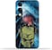 Generic TPU Mobile Back Case Cover Compatible With Vivo Y19 (5G) With Design 10