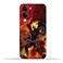 غطاء خلفي للهاتف المحمول من مادة TPU متوافق مع هاتف Vivo Y19E بتصميم رقم 7