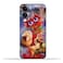 Generic TPU Mobile Back Case Cover Compatible With Vivo Y19E With Design 17
