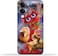 Generic TPU Mobile Back Case Cover Compatible With Vivo Y19E With Design 17