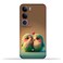 غطاء خلفي للهاتف المحمول من مادة TPU متوافق مع هاتف Vivo Y19S 4G بتصميم رقم 9