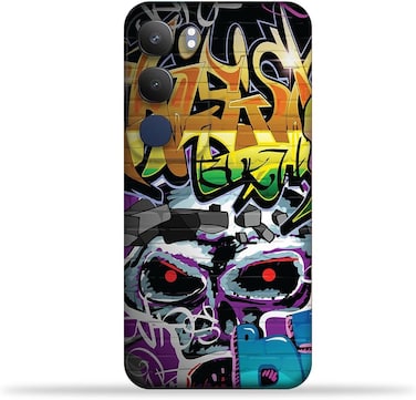 Generic TPU Mobile Back Case Cover Compatible With Vivo Y19S With Design 03