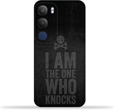Generic TPU Mobile Back Case Cover Compatible With Vivo Y19S With Design 05