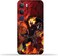 غطاء خلفي للهاتف المحمول من مادة TPU متوافق مع هاتف Vivo Y19S بتصميم رقم 7