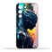 Generic TPU Mobile Back Case Cover Compatible With Vivo Y200 (India) (5G) With Design 04