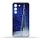 غطاء خلفي للهاتف المحمول من مادة TPU متوافق مع هاتف Vivo Y200 (الهند) (5G) بتصميم رقم 11