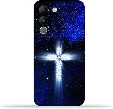 غطاء خلفي للهاتف المحمول من مادة TPU، متوافق مع هاتف Vivo Y200 (الهند) (5G) بتصميم 18