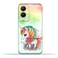 Generic TPU Mobile Back Case Cover Compatible With Vivo Y28 (5G) With Design 08