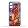 Generic TPU Mobile Back Case Cover Compatible With Vivo Y28 (5G) With Design 17