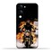 غطاء خلفي للهاتف المحمول من مادة TPU متوافق مع هاتف Vivo Y29S بتصميم رقم 6
