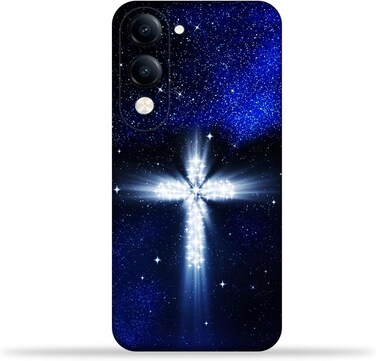 غطاء خلفي للهاتف المحمول من مادة TPU متوافق مع هاتف Vivo Y29S بتصميم 18