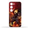 Generic TPU Mobile Back Case Cover Compatible With Vivo Y300 With Design 07