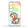 Generic TPU Mobile Back Case Cover Compatible With Vivo Y300 With Design 08