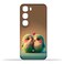Generic TPU Mobile Back Case Cover Compatible With Vivo Y300 With Design 09