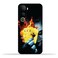Generic TPU Mobile Back Case Cover Compatible With Vivo Y400 4G With Design 02