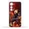 Generic TPU Mobile Back Case Cover Compatible With Vivo Y400 4G With Design 07