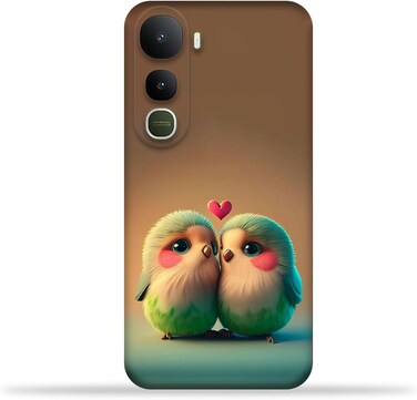 غطاء خلفي للهاتف المحمول من مادة TPU، متوافق مع هاتف Vivo Y400 4G، بتصميم رقم 9