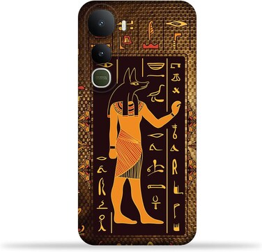 غطاء خلفي للهاتف المحمول من مادة TPU، متوافق مع هاتف Vivo Y400 5G، بتصميم رقم 1