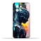Generic TPU Mobile Back Case Cover Compatible With Vivo Y58 5G With Design 04