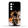 Generic TPU Mobile Back Case Cover Compatible With Oppo A5 4G With Design 06