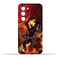 Generic TPU Mobile Back Case Cover Compatible With Oppo A5 4G With Design 07