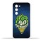 Generic TPU Mobile Back Case Cover Compatible With Oppo A5 4G With Design 14
