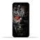 غطاء خلفي للهاتف المحمول من مادة TPU، متوافق مع هاتف Oppo A5 4G بتصميم أنيق.