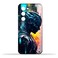 غطاء خلفي للهاتف المحمول من مادة TPU، متوافق مع هاتف Oppo A5 5G، بتصميم رقم 4