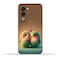 غطاء خلفي للهاتف المحمول من مادة TPU، متوافق مع هاتف Oppo A5 5G بتصميم رقم 9
