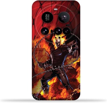 Generic TPU Mobile Back Case Cover Compatible With Xiaomi 15 Ultra 5G With Design 07
