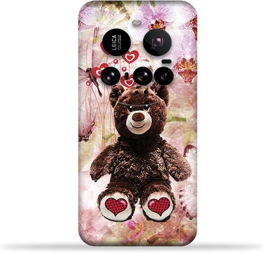 Generic TPU Mobile Back Case Cover Compatible With Xiaomi 15 Ultra 5G With Design 13