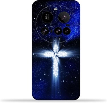 Generic TPU Mobile Back Case Cover Compatible With Xiaomi 15 Ultra 5G With Design 18