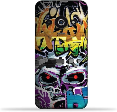 Generic TPU Mobile Back Case Cover Compatible With Xiaomi Poco C61 With Design 03