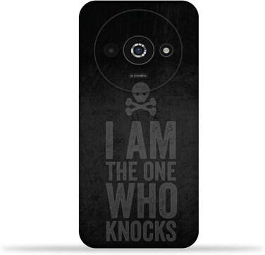 Generic TPU Mobile Back Case Cover Compatible With Xiaomi Poco C61 With Design 05