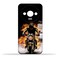 Generic TPU Mobile Back Case Cover Compatible With Xiaomi Poco C61 With Design 06