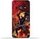 Generic TPU Mobile Back Case Cover Compatible With Xiaomi Poco C61 With Design 07