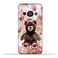 Generic TPU Mobile Back Case Cover Compatible With Xiaomi Poco C61 With Design 13