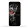 غطاء خلفي للهاتف المحمول من مادة TPU، متوافق مع هاتف Xiaomi Poco C61 بتصميم رقم 15