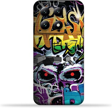 Generic TPU Mobile Back Case Cover Compatible With Xiaomi 14T 5G With Design 03