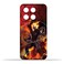 غطاء خلفي للهاتف المحمول من مادة TPU، متوافق مع هاتف Xiaomi 14T 5G، بتصميم رقم 7
