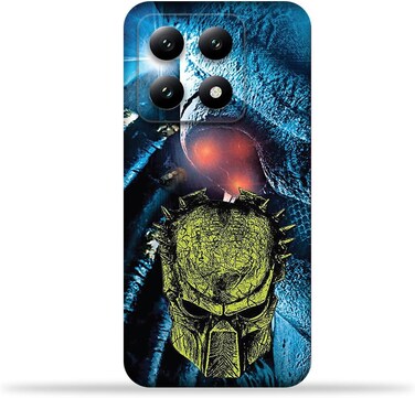 Generic TPU Mobile Back Case Cover Compatible With Xiaomi 14T 5G With Design 10