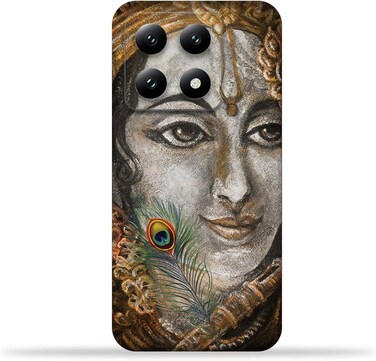 Generic TPU Mobile Back Case Cover Compatible With Xiaomi 14T 5G With Design 16