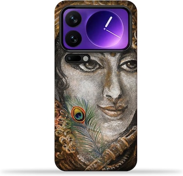غطاء خلفي للهاتف المحمول من مادة TPU، متوافق مع هاتف Xiaomi 17 Pro Max بتصميم 16
