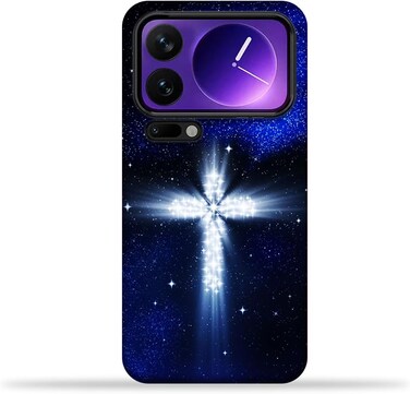 غطاء خلفي للهاتف المحمول من مادة TPU متوافق مع هاتف Xiaomi 17 Pro Max بتصميم 18