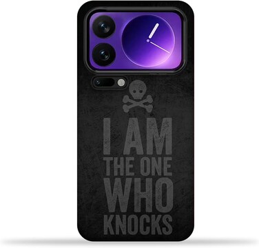 Generic TPU Mobile Back Case Cover Compatible With Xiaomi 17 Pro With Design 05