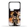 Generic TPU Mobile Back Case Cover Compatible With Xiaomi 17 Pro With Design 06