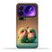 غطاء خلفي للهاتف المحمول من مادة TPU، متوافق مع هاتف Xiaomi 17 Pro، بتصميم رقم 9