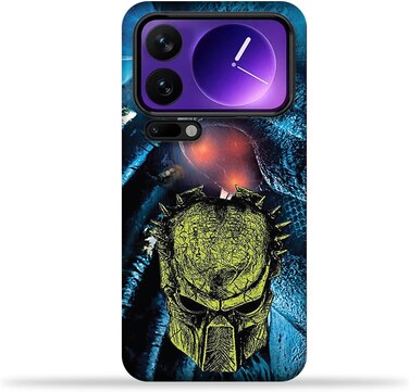 Generic TPU Mobile Back Case Cover Compatible With Xiaomi 17 Pro With Design 10