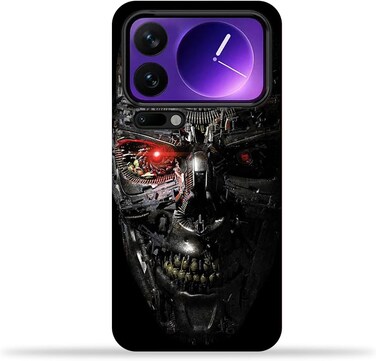 غطاء خلفي للهاتف المحمول من مادة TPU متوافق مع هاتف Xiaomi 17 Pro بتصميم 15